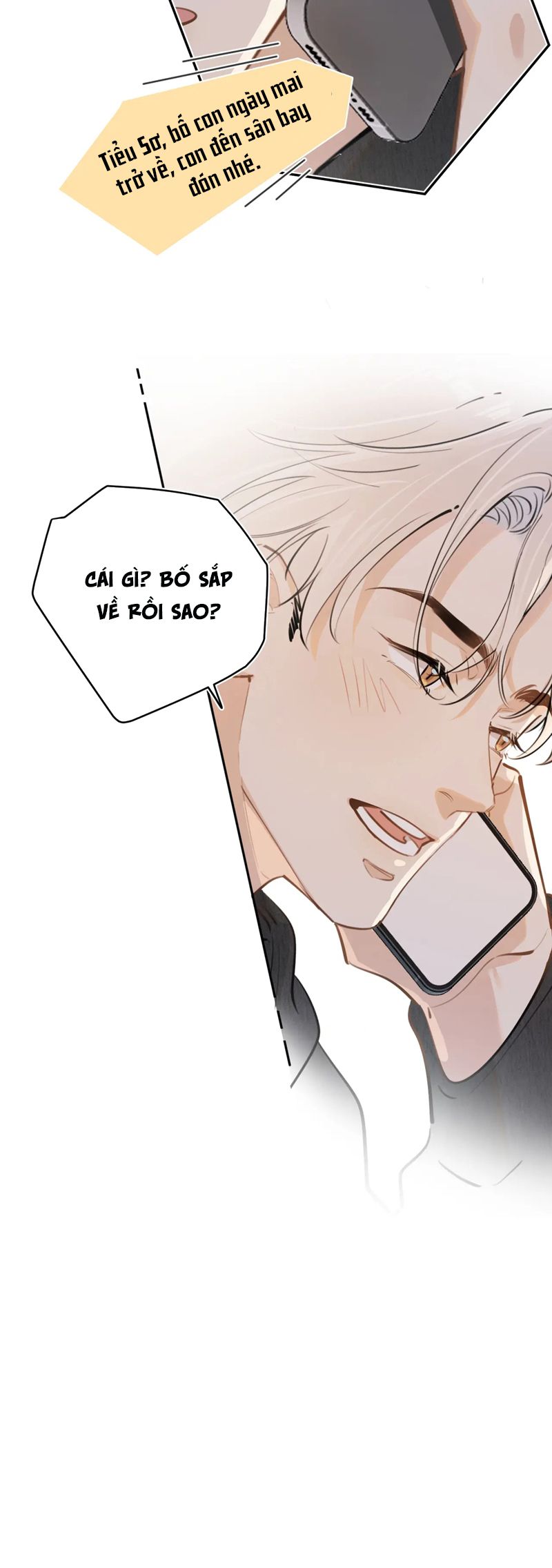 Cậu Vượt Giới Rồi Chapter 49 - Trang 4