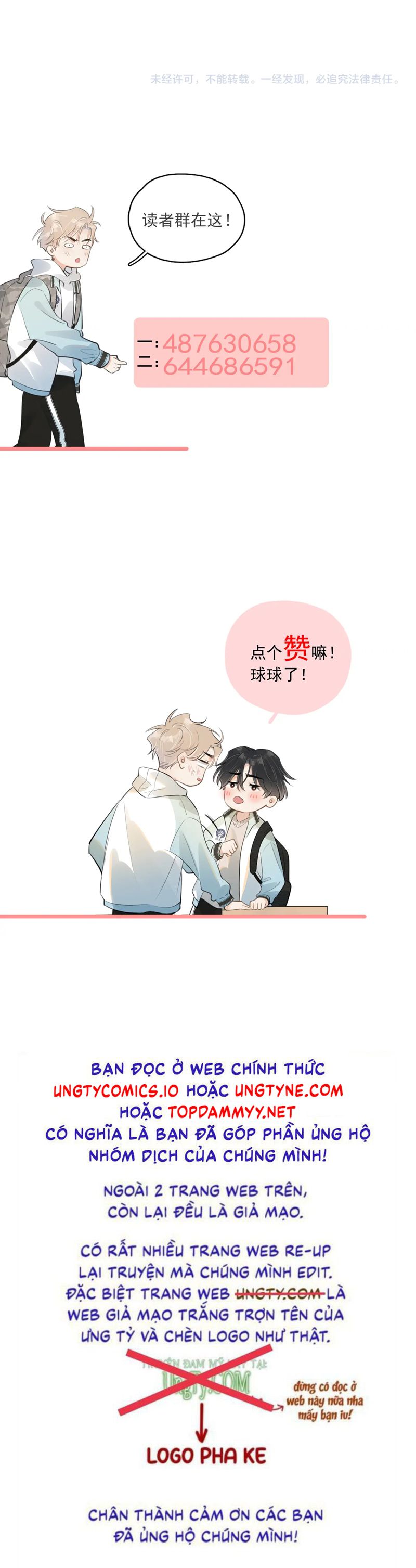 Cậu Vượt Giới Rồi Chapter 49 - Trang 4