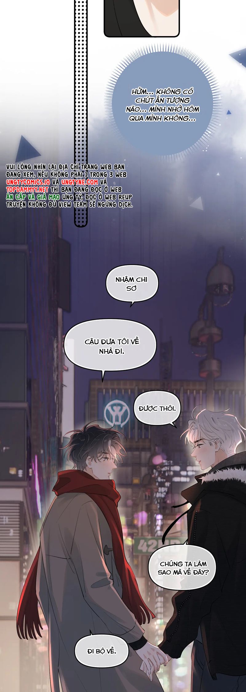 Cậu Vượt Giới Rồi Chapter 49 - Trang 4