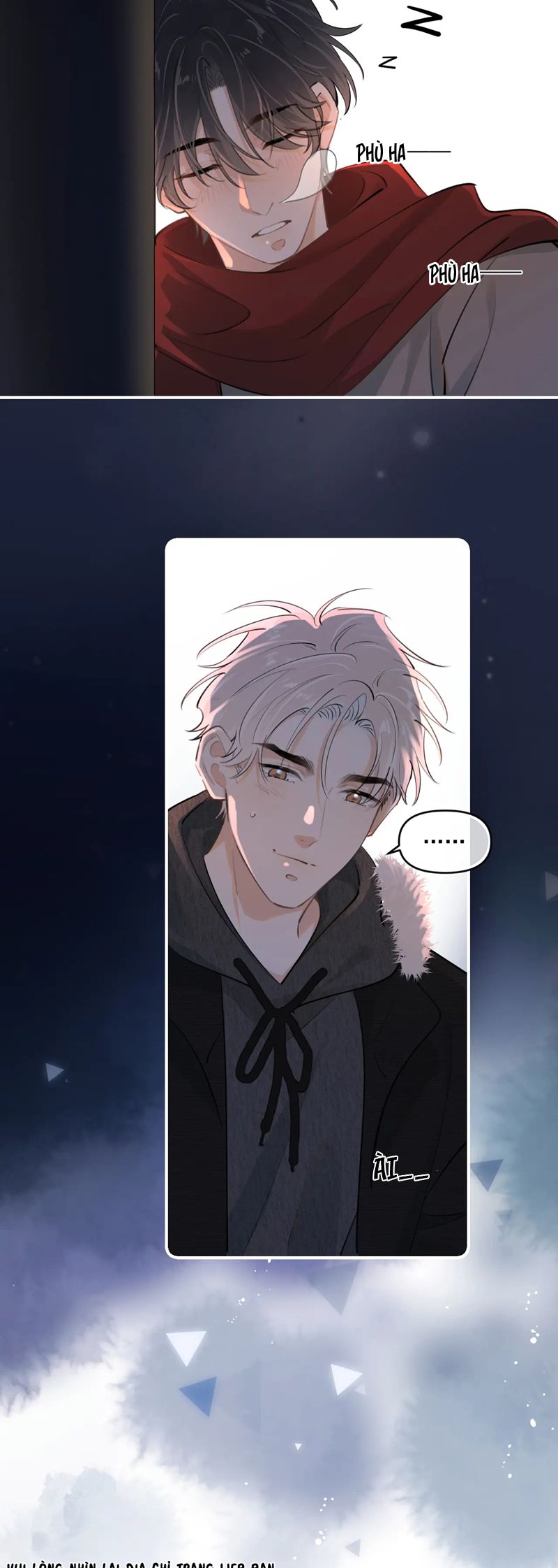Cậu Vượt Giới Rồi Chapter 49 - Trang 4