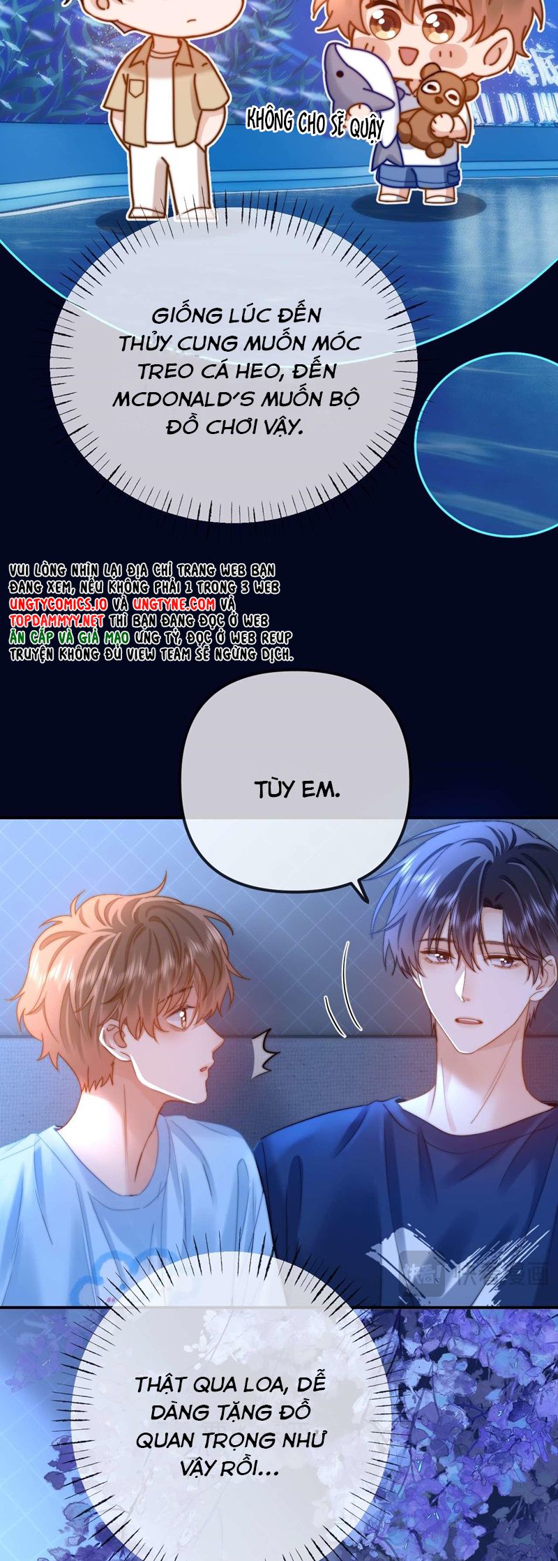 Chất Dị Ứng Đáng Yêu Chap 71 - Trang 4