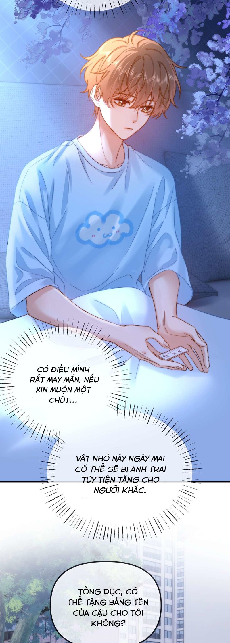 Chất Dị Ứng Đáng Yêu Chap 71 - Trang 4