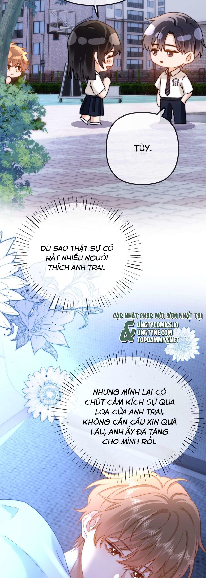 Chất Dị Ứng Đáng Yêu Chap 71 - Trang 4