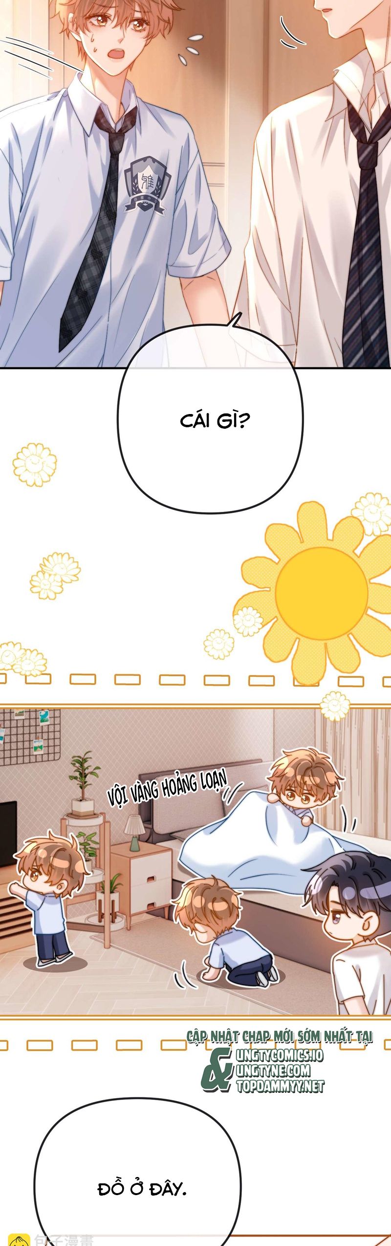 Chất Dị Ứng Đáng Yêu Chap 71 - Trang 4