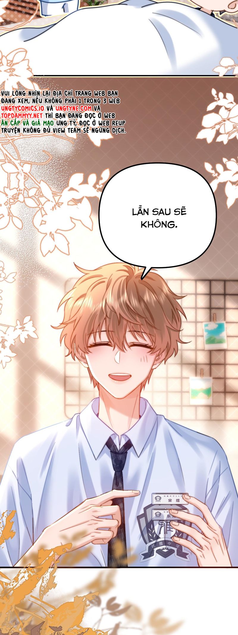 Chất Dị Ứng Đáng Yêu Chap 71 - Trang 4