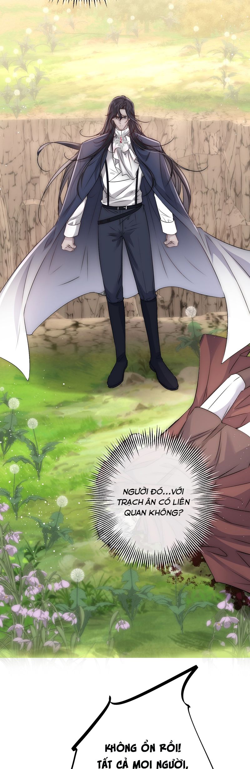 Lồng Tuyết Chap 24 - Trang 4