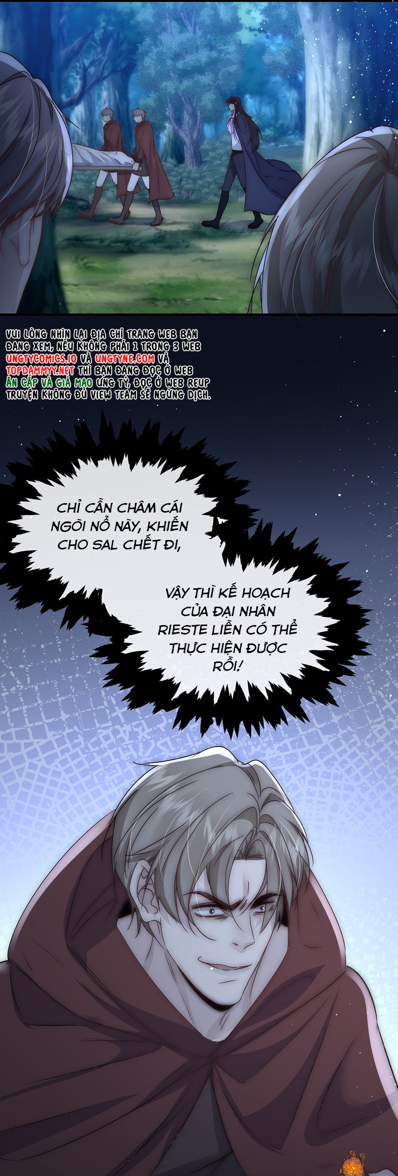 Lồng Tuyết Chap 24 - Trang 4