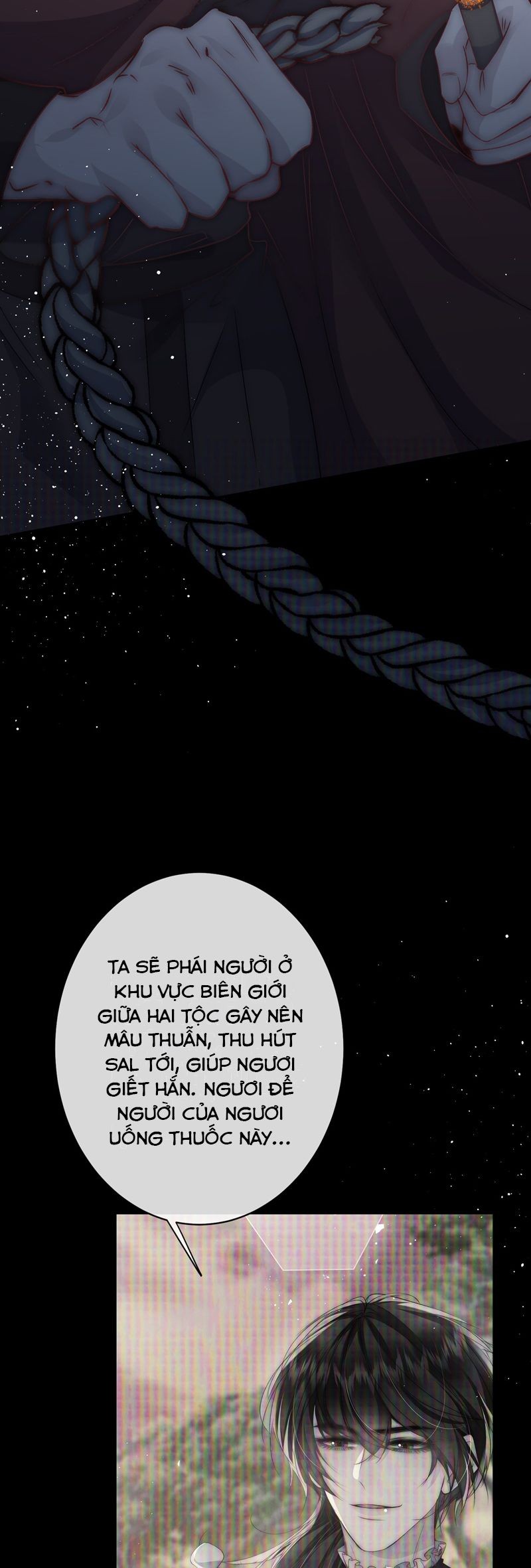 Lồng Tuyết Chap 24 - Trang 4