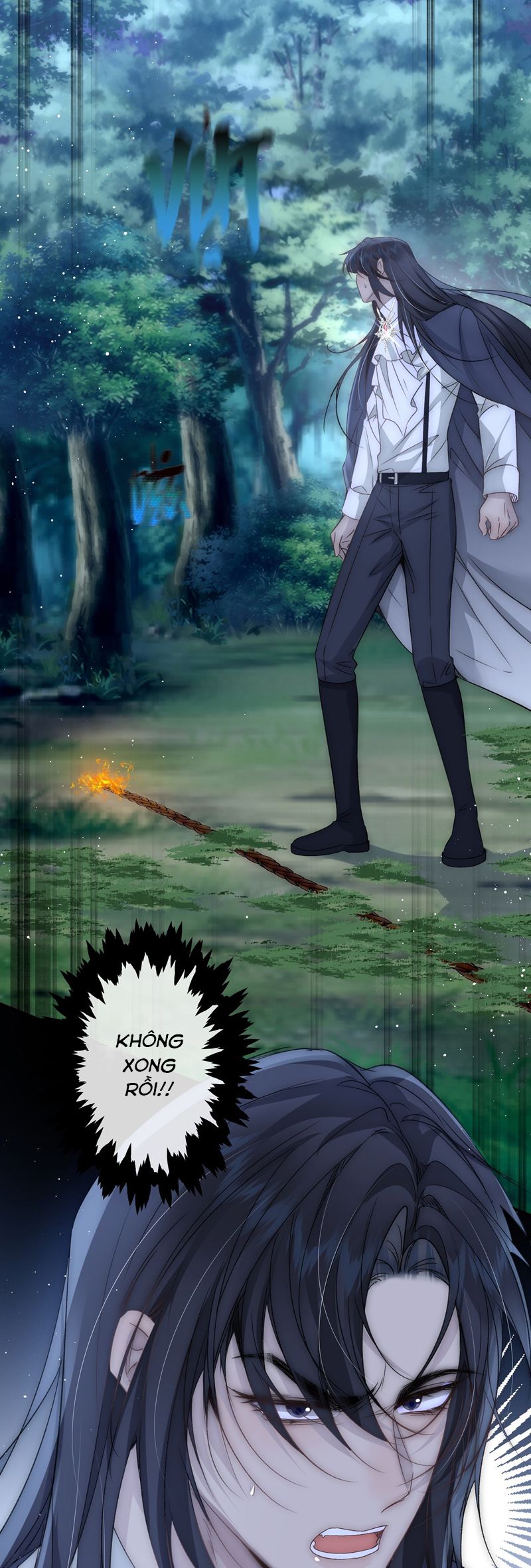 Lồng Tuyết Chap 24 - Trang 4