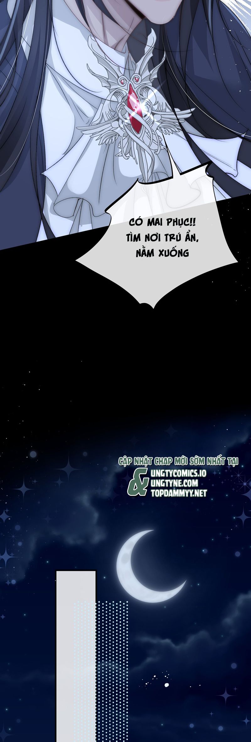 Lồng Tuyết Chap 24 - Trang 4