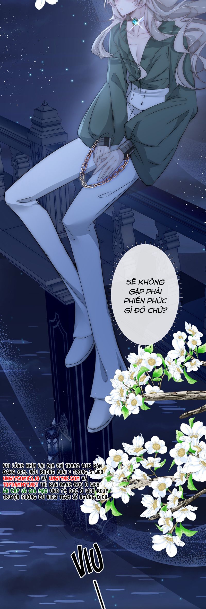 Lồng Tuyết Chap 24 - Trang 4