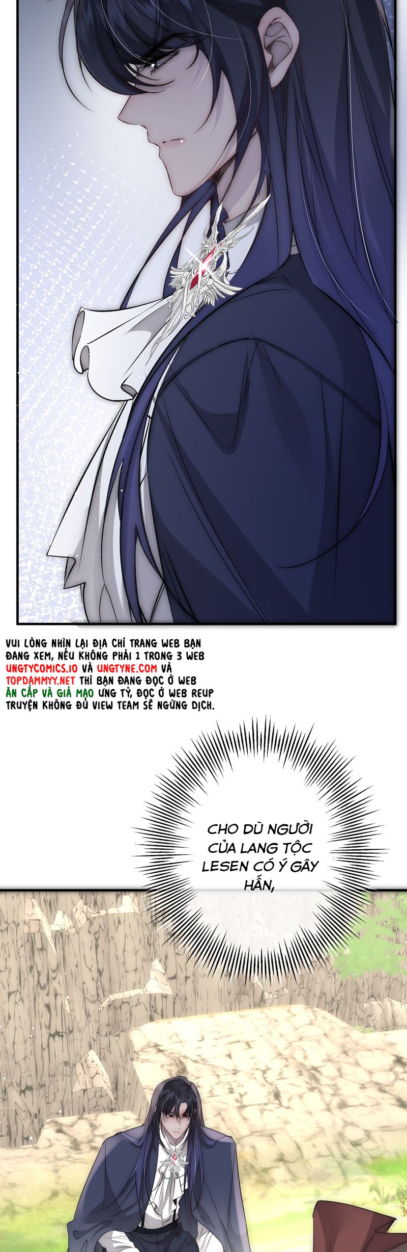 Lồng Tuyết Chap 24 - Trang 4