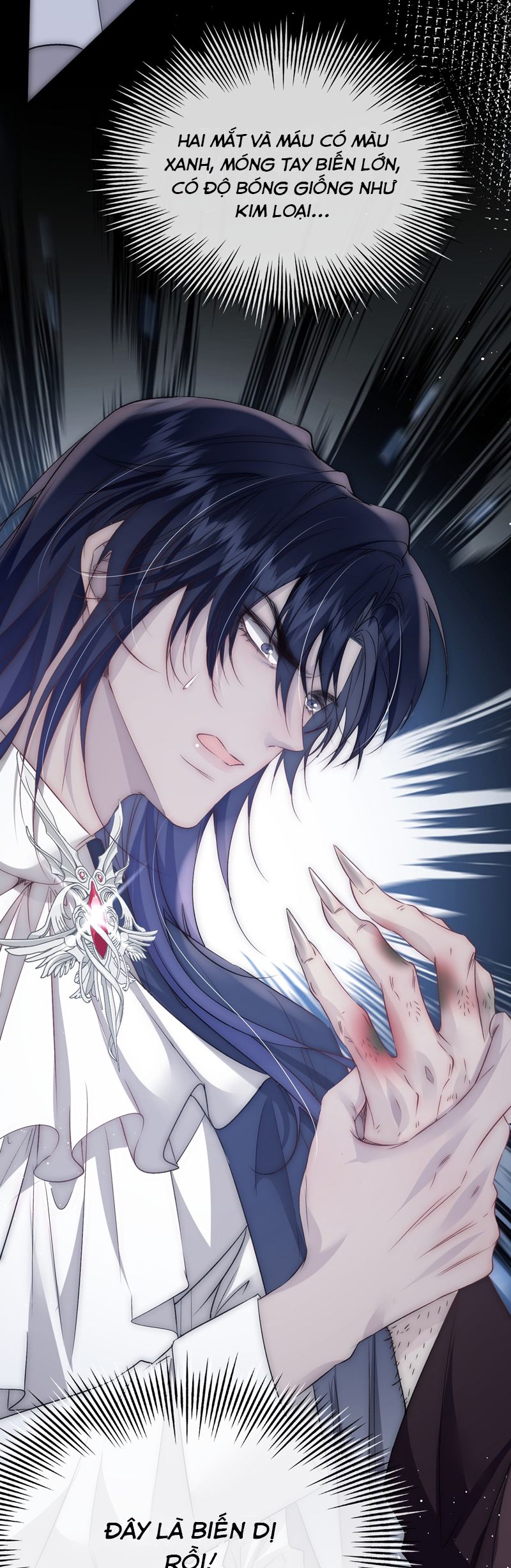 Lồng Tuyết Chap 24 - Trang 4