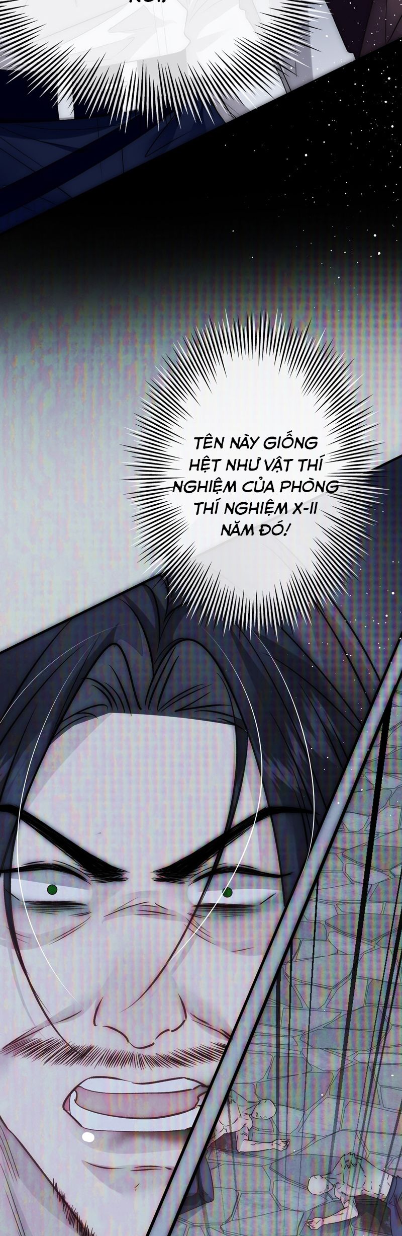 Lồng Tuyết Chap 24 - Trang 4