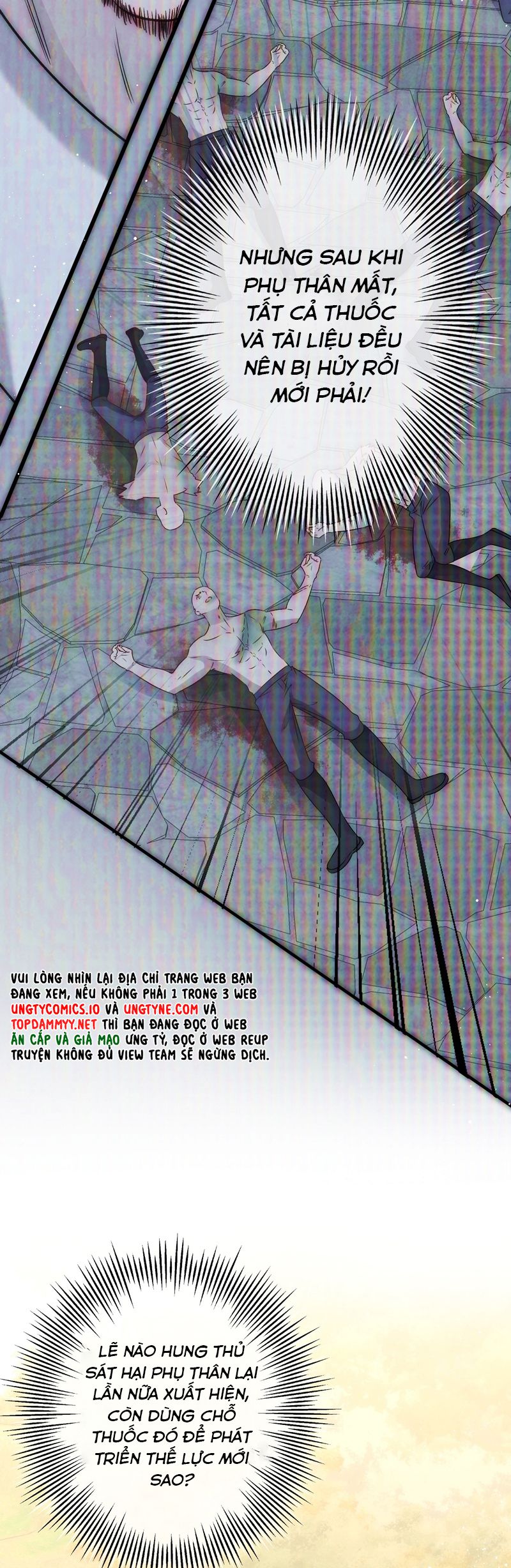 Lồng Tuyết Chap 24 - Trang 4