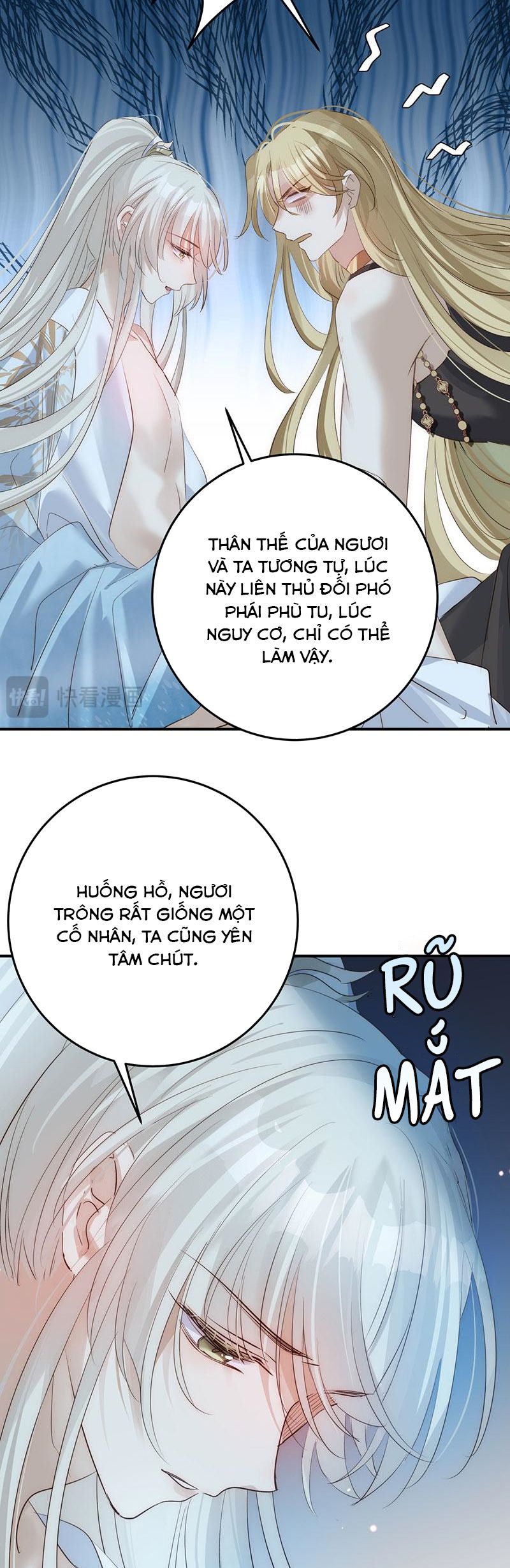 Chuyển Nghịch Âm Dương Chapter 36 - Trang 4