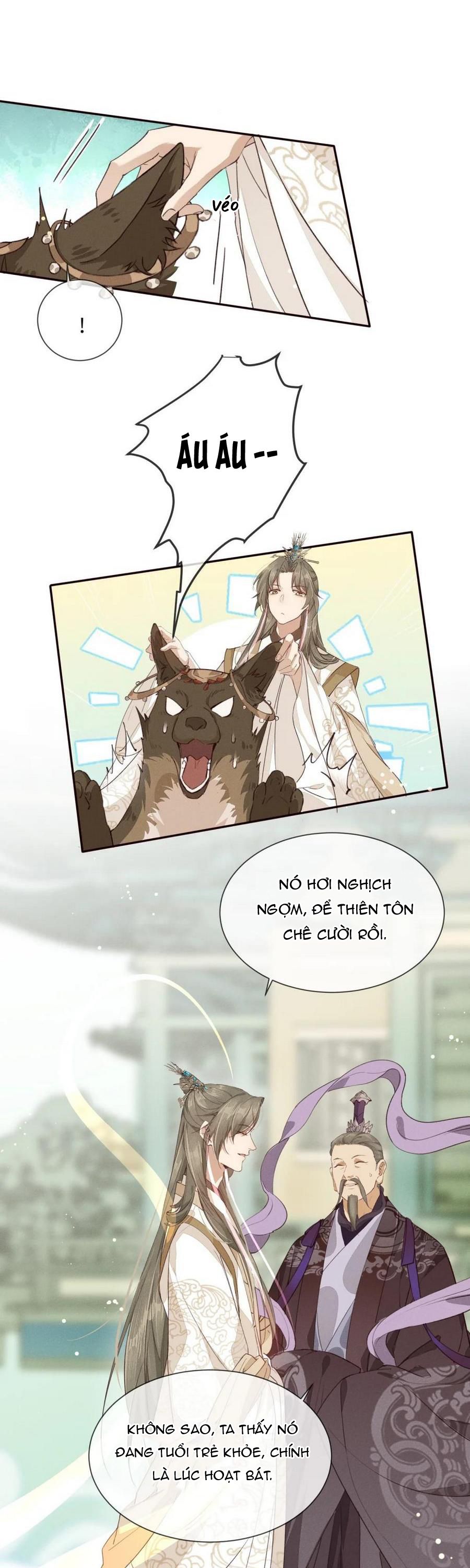 Ma Thú Vậy Mà Có Ý Đồ Bất Chính Với Ta Chapter 11 - Trang 4
