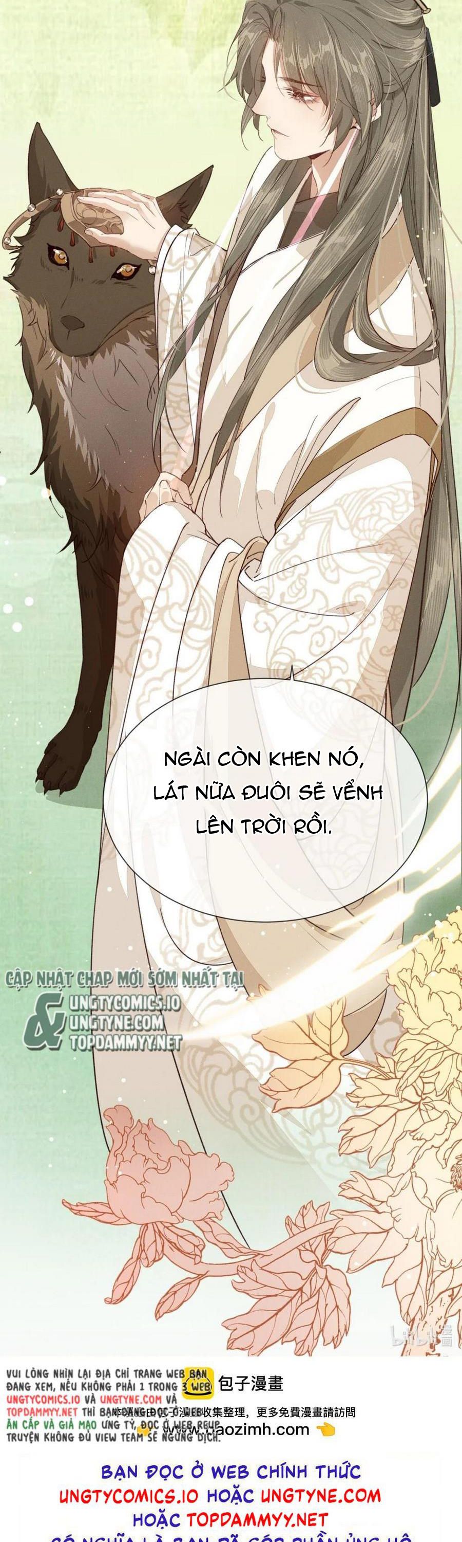 Ma Thú Vậy Mà Có Ý Đồ Bất Chính Với Ta Chapter 11 - Trang 4