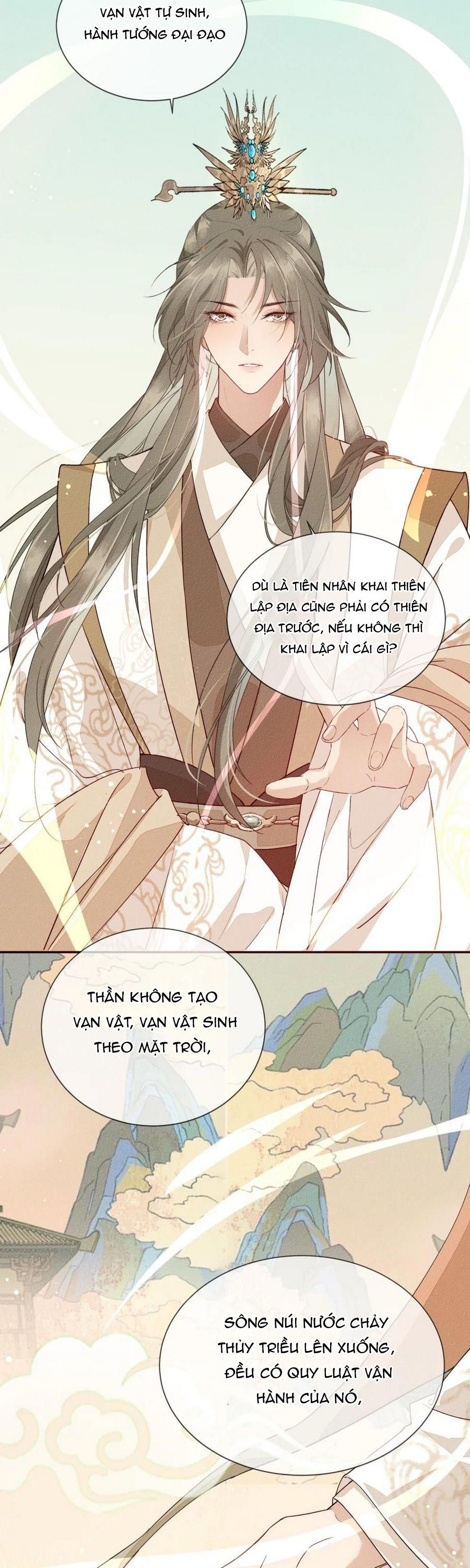 Ma Thú Vậy Mà Có Ý Đồ Bất Chính Với Ta Chapter 11 - Trang 4