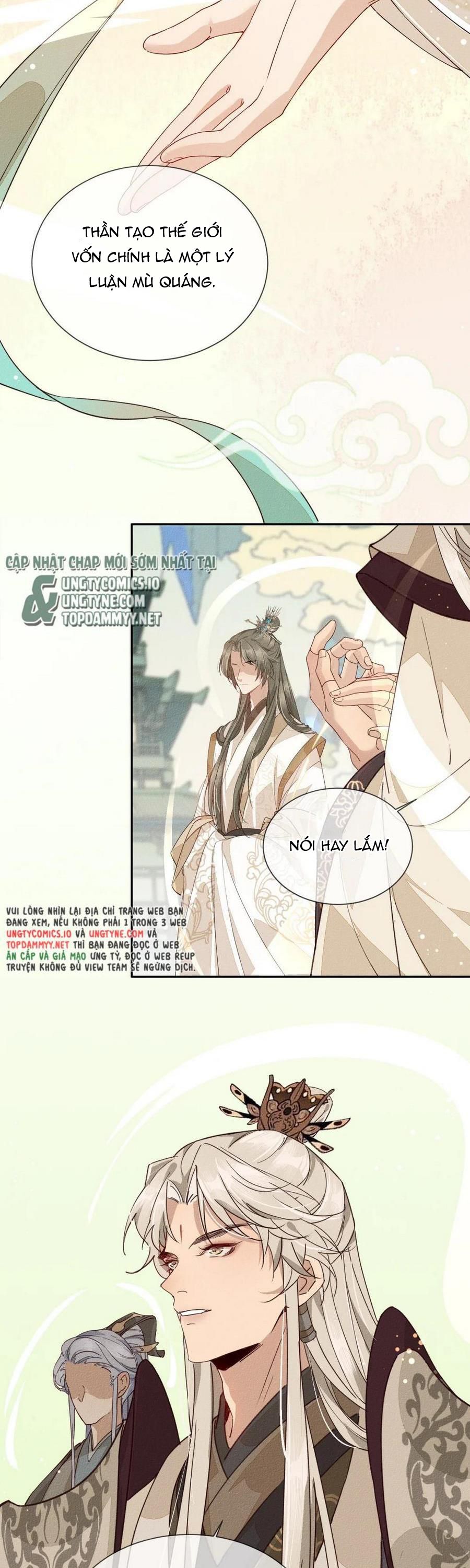Ma Thú Vậy Mà Có Ý Đồ Bất Chính Với Ta Chapter 11 - Trang 4
