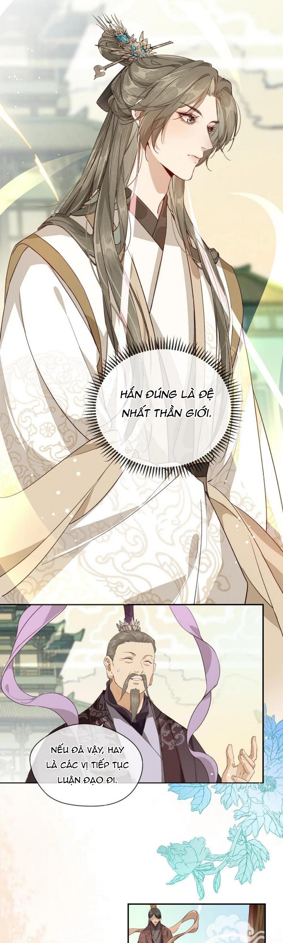 Ma Thú Vậy Mà Có Ý Đồ Bất Chính Với Ta Chapter 11 - Trang 4
