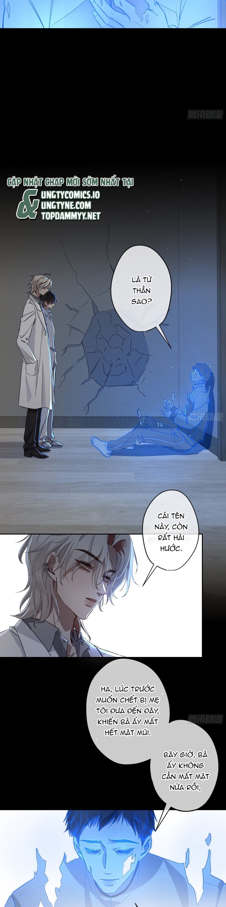 Ác Linh Chap 14 - Trang 4