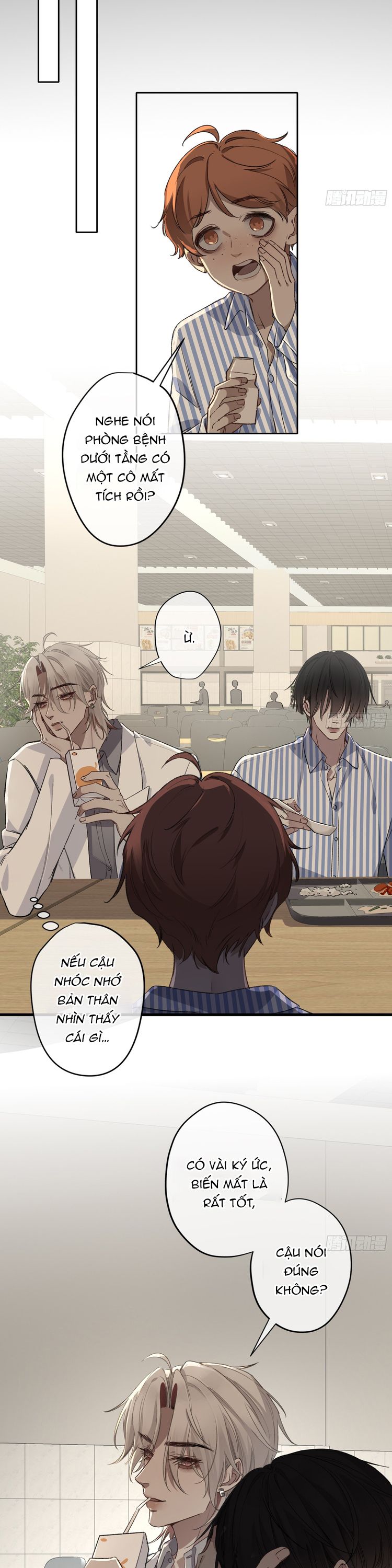 Ác Linh Chap 14 - Trang 4