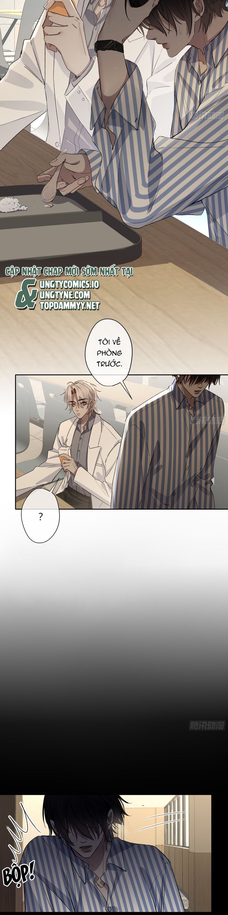 Ác Linh Chap 14 - Trang 4