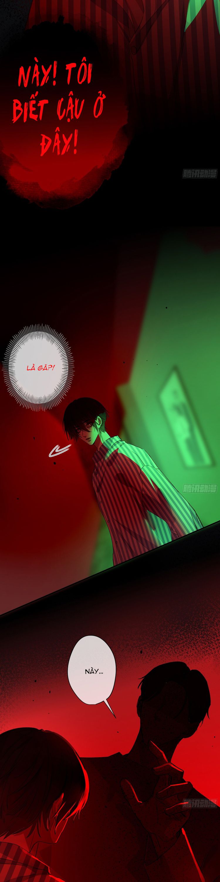 Ác Linh Chap 14 - Trang 4