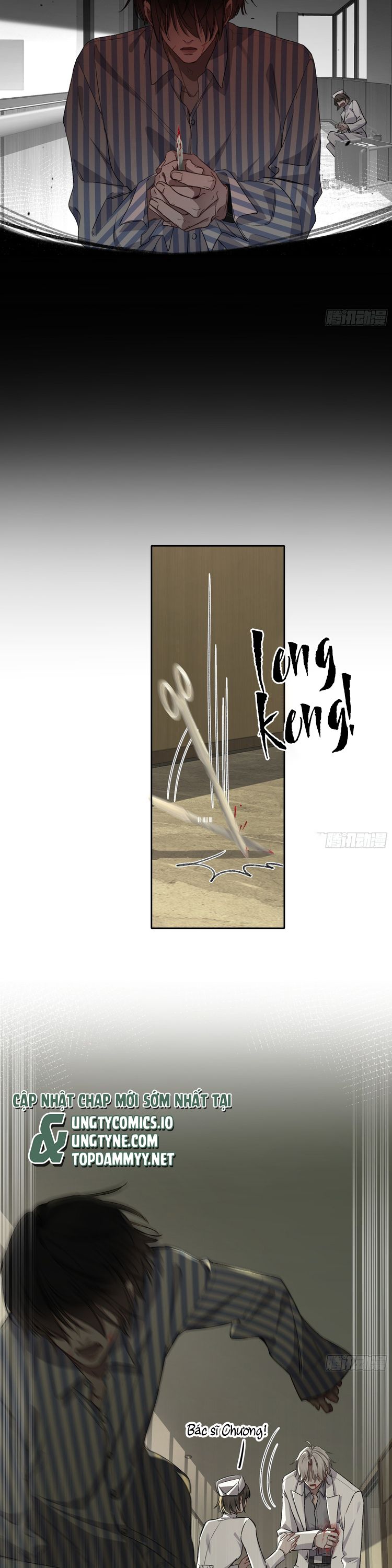 Ác Linh Chap 14 - Trang 4