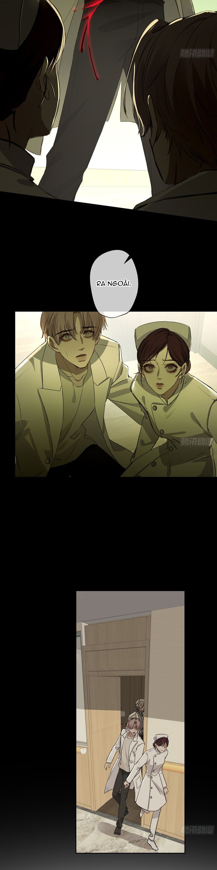 Ác Linh Chap 14 - Trang 4