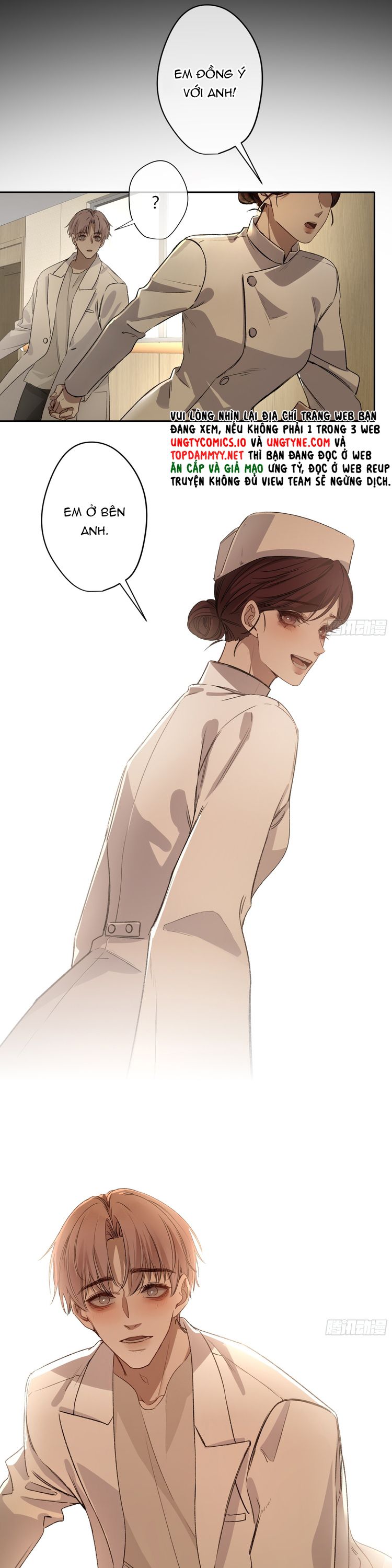 Ác Linh Chap 14 - Trang 4