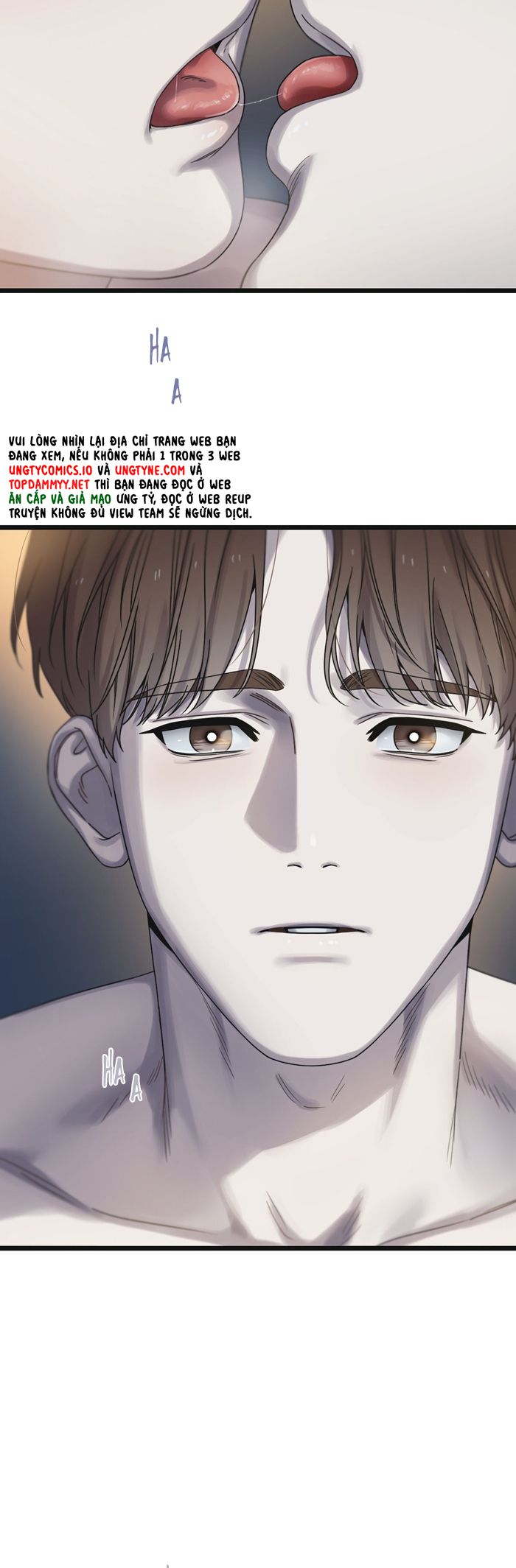 Tương Phùng Chap 69: H+ - Trang 2