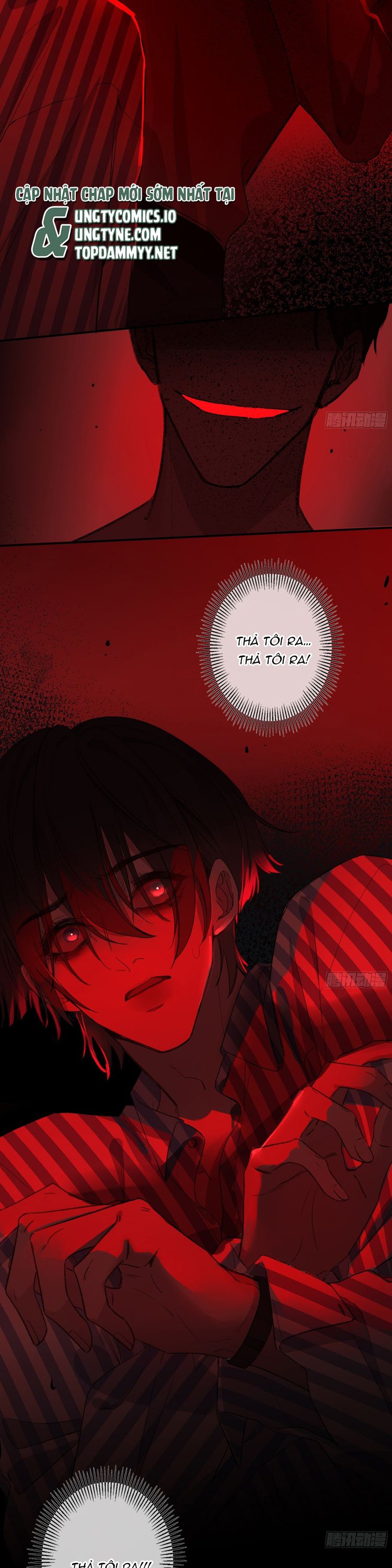 Ác Linh Chap 15 - Trang 4