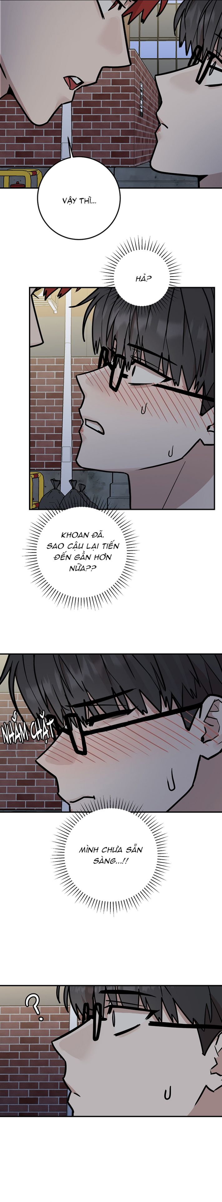 Kính Donbrik Chap 12 - Trang 2
