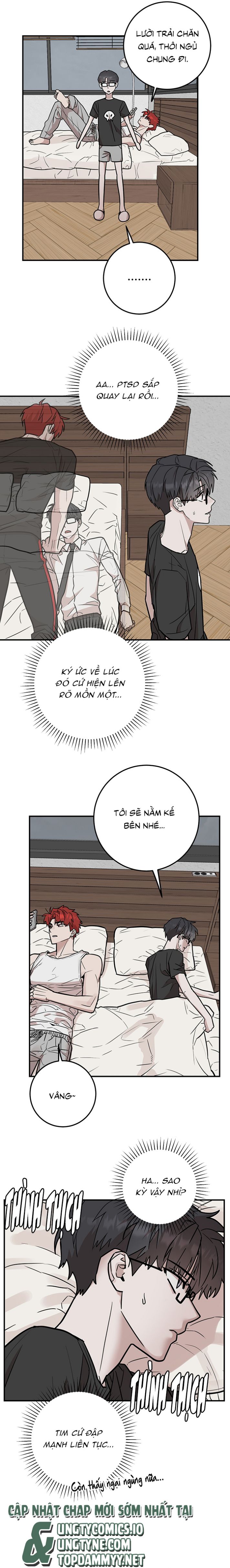 Kính Donbrik Chap 12 - Trang 2