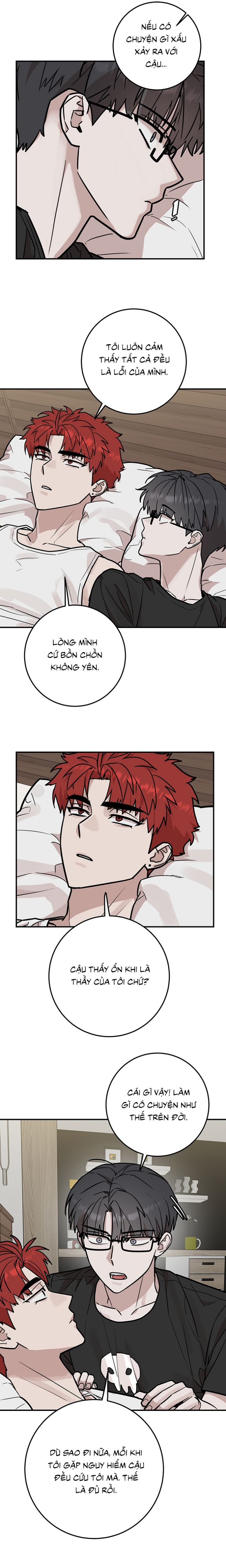 Kính Donbrik Chap 12 - Trang 2