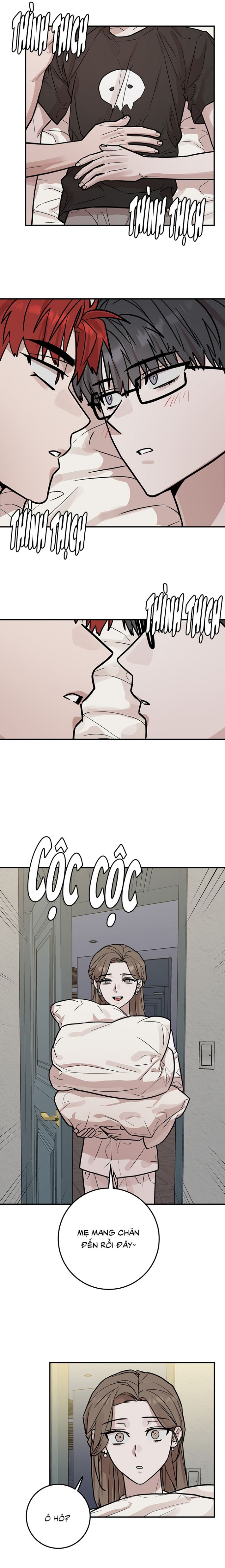Kính Donbrik Chap 12 - Trang 2