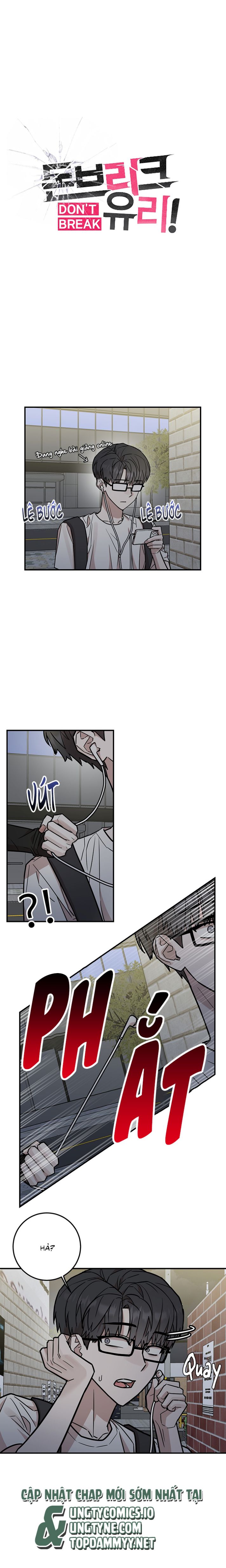 Kính Donbrik Chap 12 - Trang 2