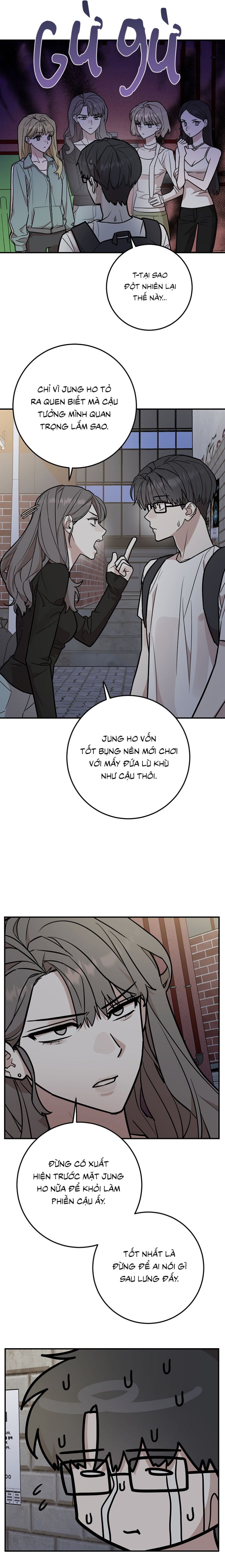 Kính Donbrik Chap 12 - Trang 2