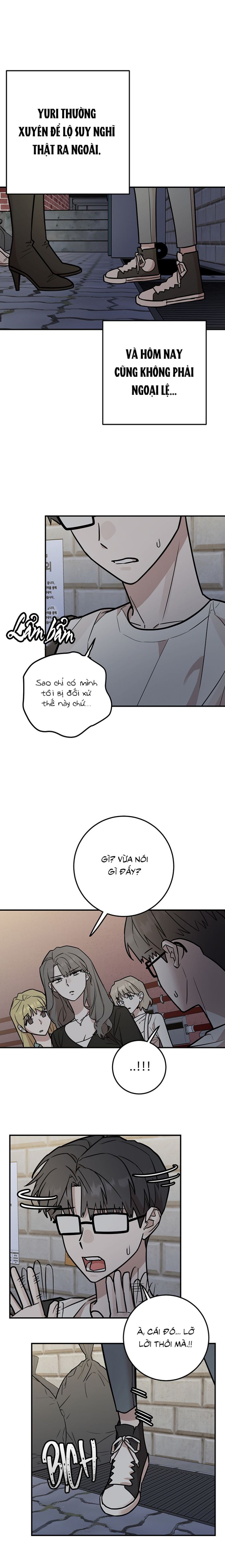 Kính Donbrik Chap 12 - Trang 2