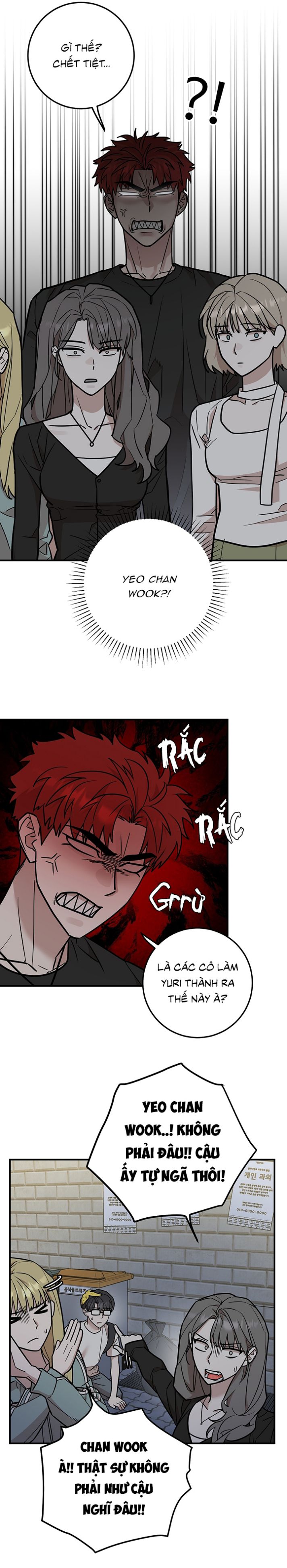 Kính Donbrik Chap 12 - Trang 2