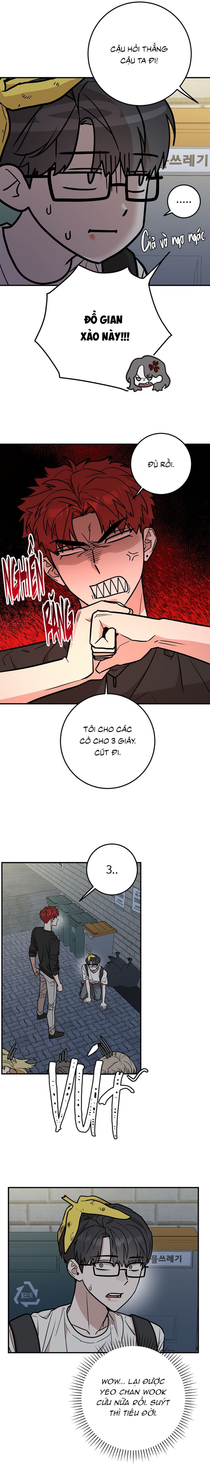 Kính Donbrik Chap 12 - Trang 2