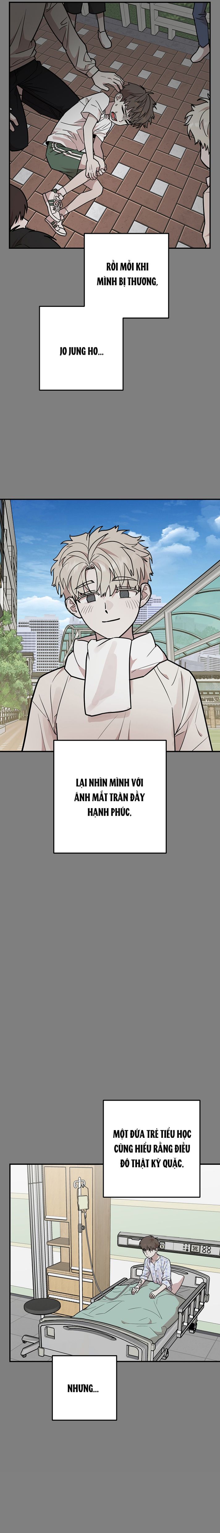 Kính Donbrik Chap 14 - Trang 2