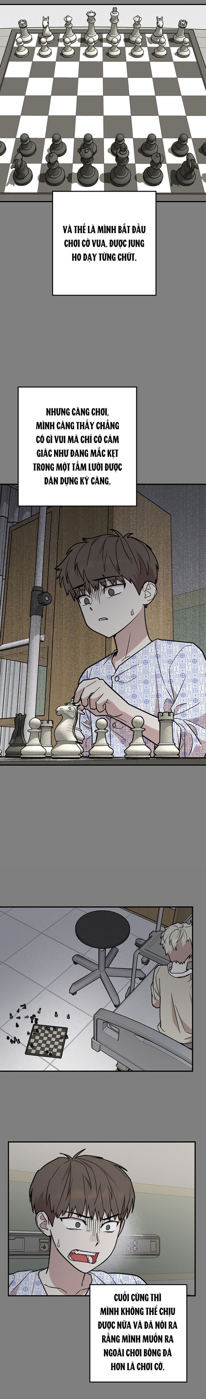 Kính Donbrik Chap 14 - Trang 2