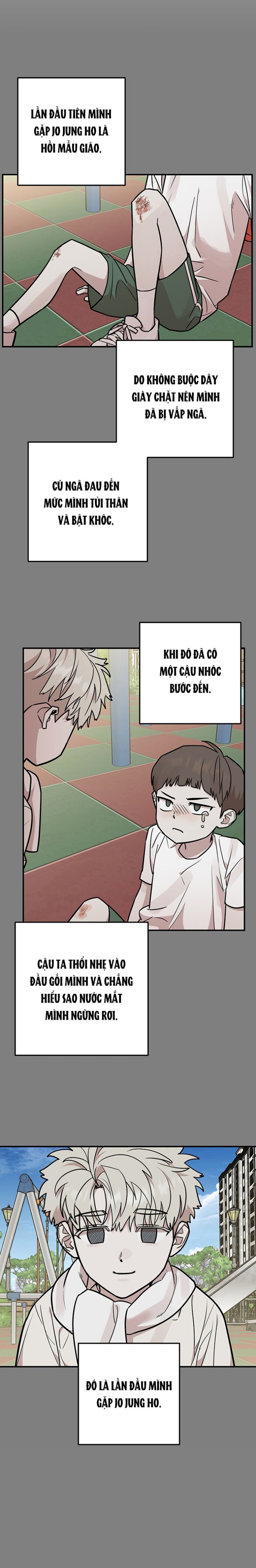 Kính Donbrik Chap 14 - Trang 2