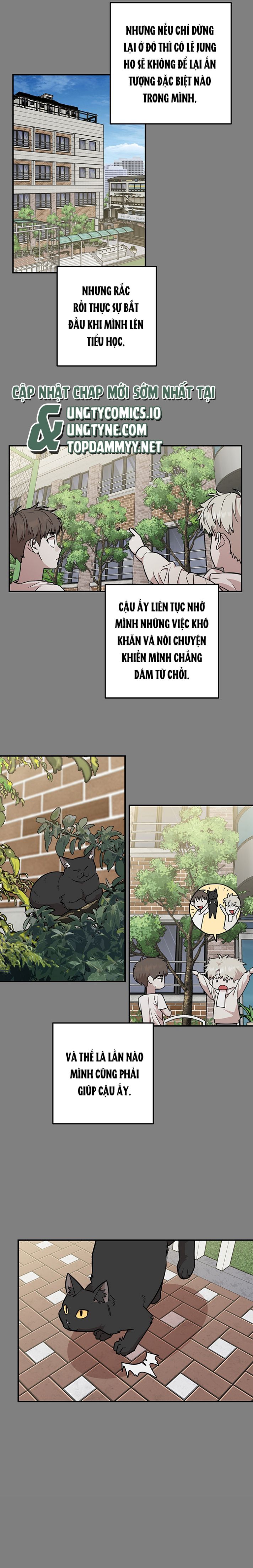 Kính Donbrik Chap 14 - Trang 2