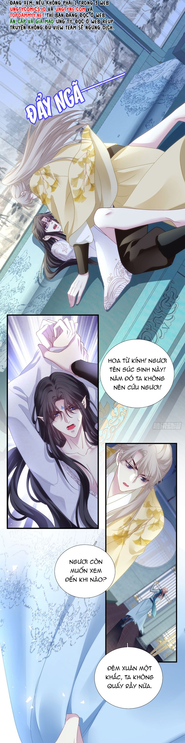 Hắc Hóa Đại Lão Thuần Dưỡng Chỉ Nam Chapter 157 - Trang 4