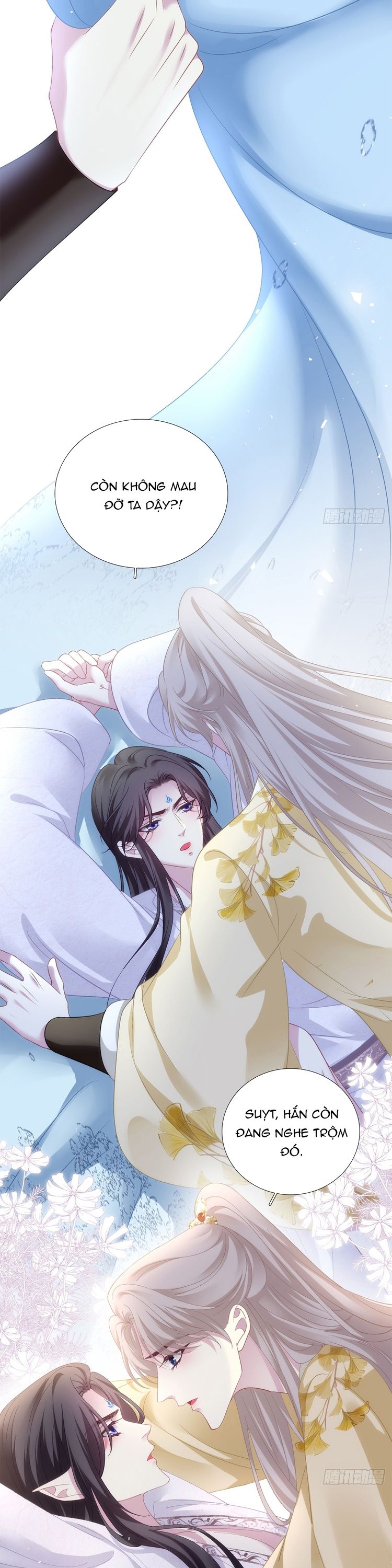 Hắc Hóa Đại Lão Thuần Dưỡng Chỉ Nam Chapter 157 - Trang 4