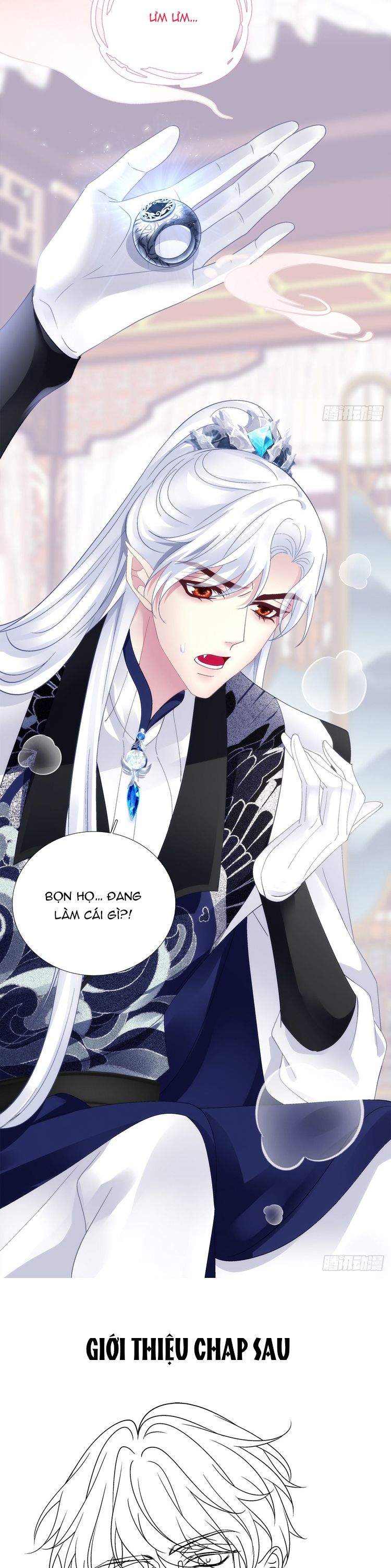 Hắc Hóa Đại Lão Thuần Dưỡng Chỉ Nam Chapter 157 - Trang 4